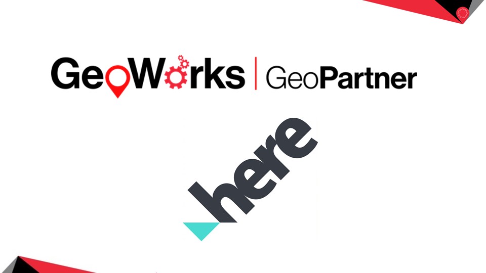 GeoWorks GeoPartner: HERE