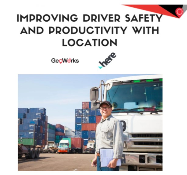 Webinar on Improving Driver Safety and Productivity