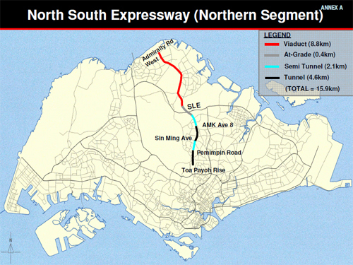 Government Gives Go Ahead For Alignment Of Northern Segment Of North South Expressway Nse
